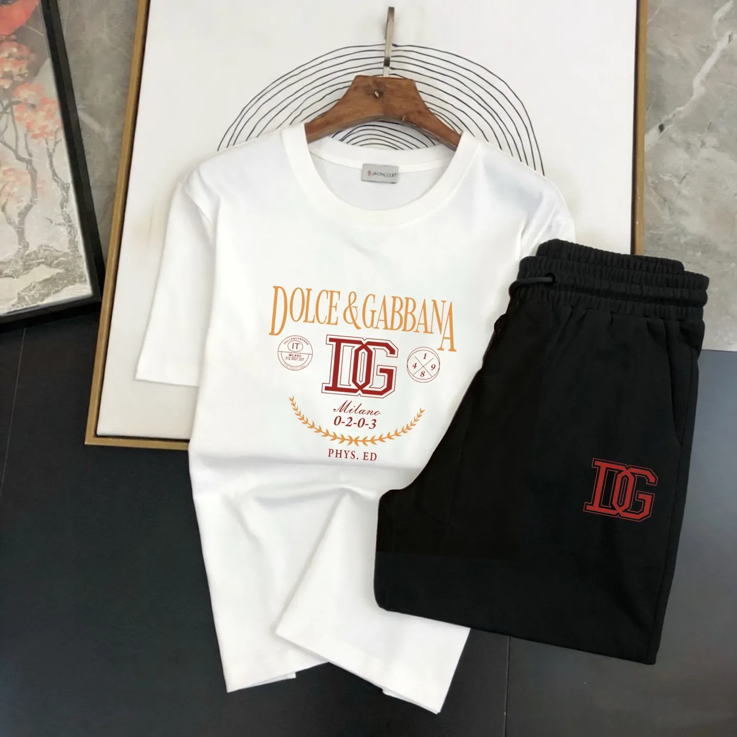 130.00 : D&G 2026New Arrival ！ ！ Premium ！ ！ ！ ！Size:M-5XL( )